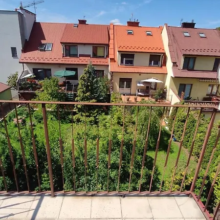Apartament Prosta Kielce Exterior photo